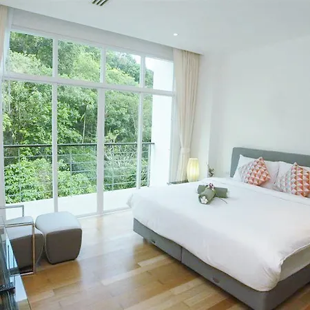Wabi Sabi Kamala Falls Boutique Residences Resort-3