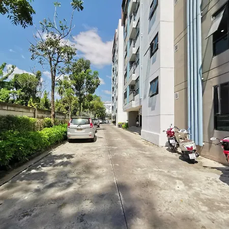 5 Floor - Centrio Condominium In Phuket Town - 30 Mins To Beaches-3