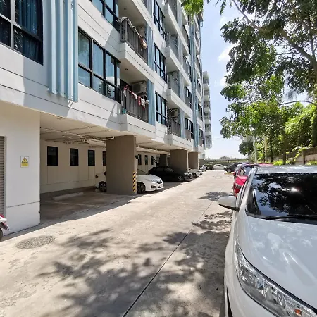 5 Floor - Centrio Condominium In Phuket Town - 30 Mins To Beaches-2