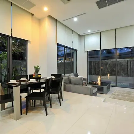 3 Bed Beachfront Modern House In Kata Noi-3