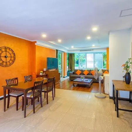 Karon View Elegant Style Apartment-3