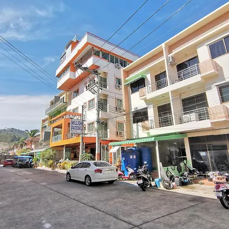 Oyo 485 Million Patong Beach Resort-3