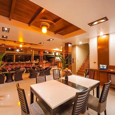 Oyo 485 Million Patong Beach Resort-2