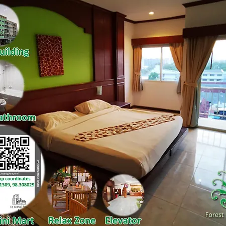Forest Patong Hotel-2