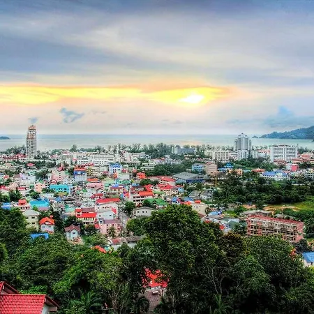 Mvc Patong House, Patong Beach-2