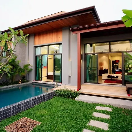 Two Villas Holiday - Onyx Style Naiharn Beach, Phuket-3
