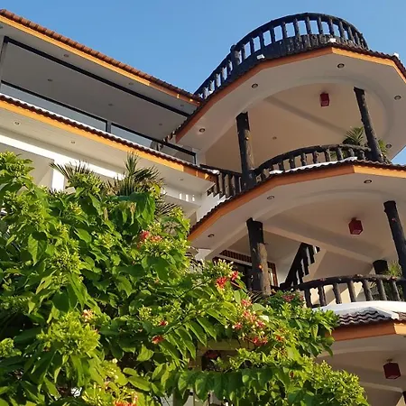 La Capannina Hotel Patong-2