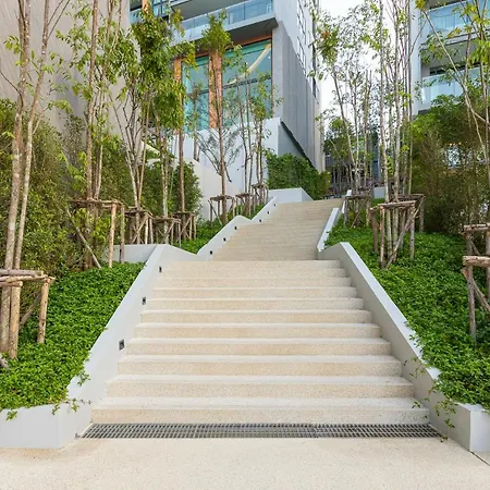 Panora Surin By Holy Cow, 1-Br, Courtyard View-3