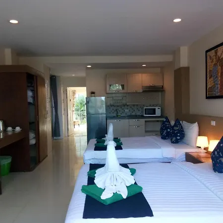 Seacono Patong Beach Front-2