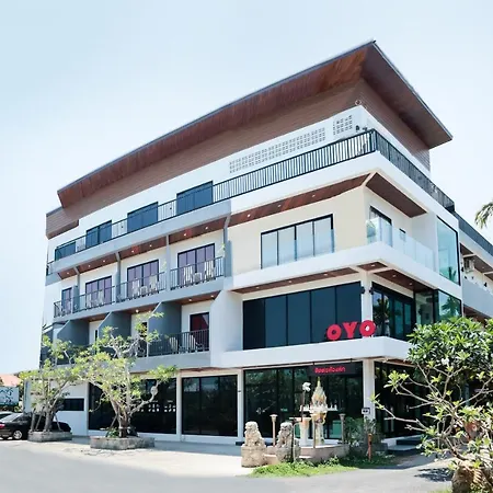 Oyo 854 Baan Phuchalong-3