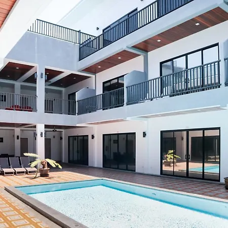 Oyo 854 Baan Phuchalong-2