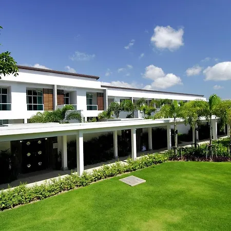 Villa 3 Bedrooms With Private Pool At Oxygen Bangtao-2