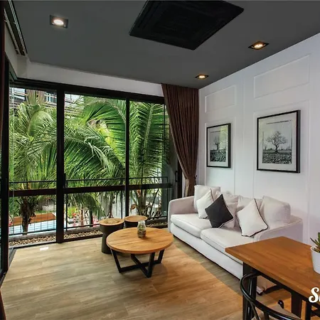 Saturdays Residence - 1 Bedroom Service Apartment-3