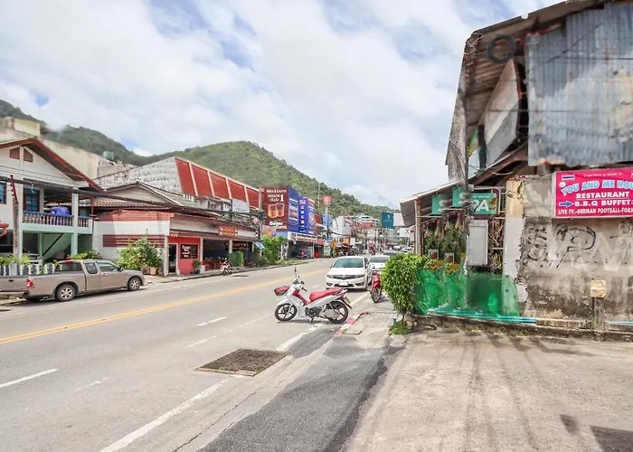 Oyo 885 You And Me House Patong