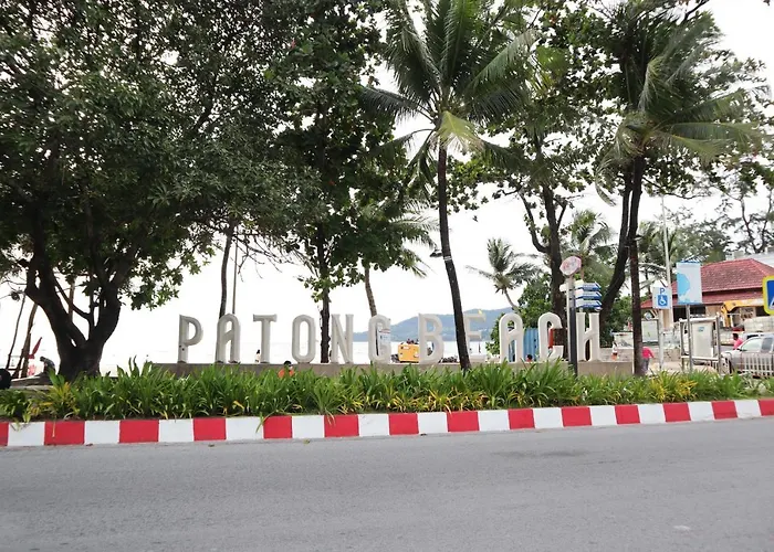 Oyo 1078 Enrich Boutique Place Patong