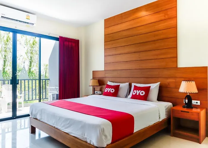 Hotel Oyo 854 Baan Phuchalong Phuket
