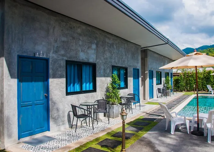Hotel Ongsa House Strand Bang Tao