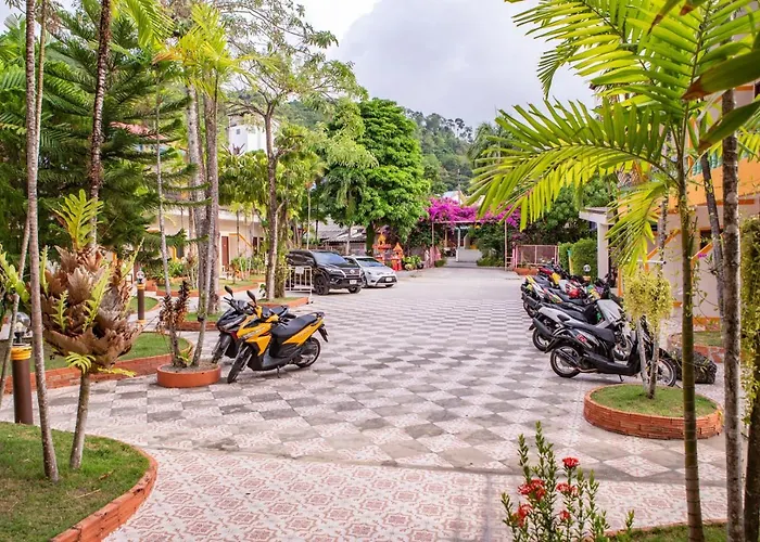 The Coconut Resort Hotel Patong