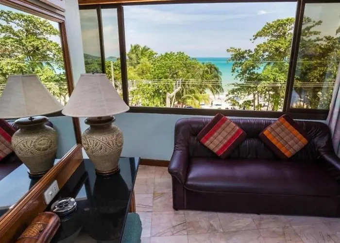 Patong Beach Bed And Breakfast