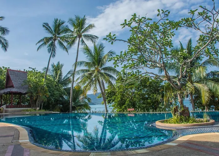 Panwa Boutique Beachfront Phuket