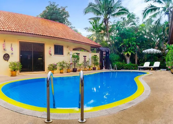 Coconut Paradise Villas Rawai
