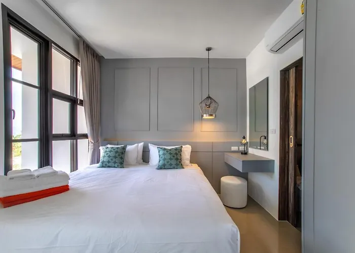 2Bdr Apartment Near Surin Beach #703