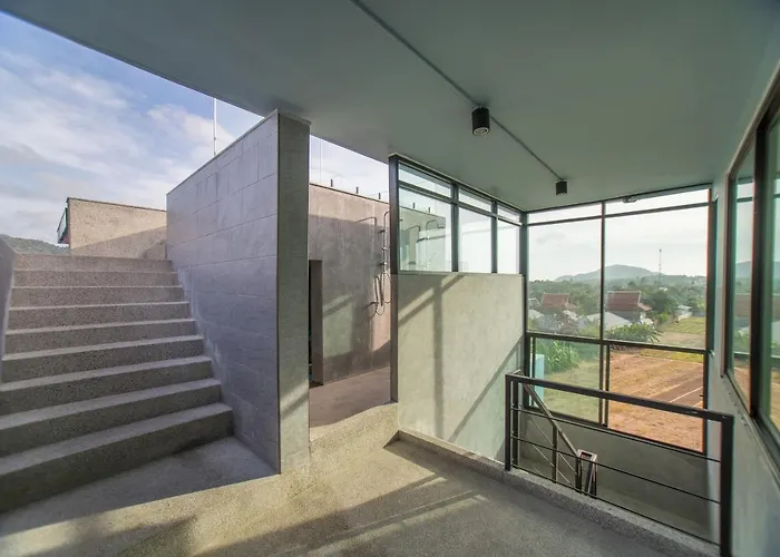 Студия 10 Минут До Моря Windy A306 By Ibg Property Phuket que aceita animais de estimação