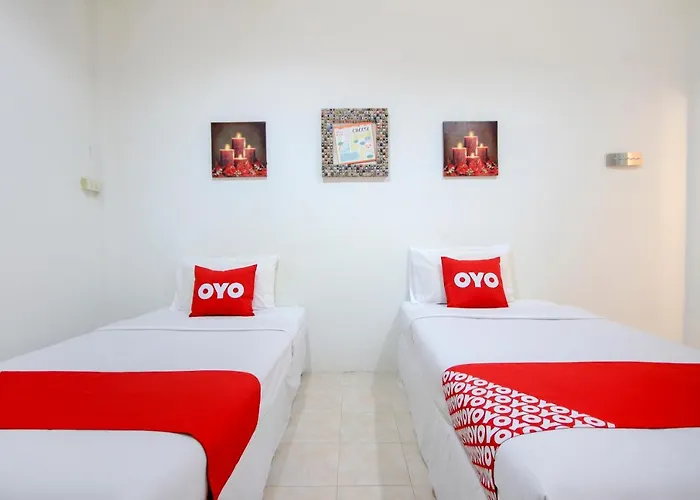 Oyo 1054 Phuket Backpacker Hostel