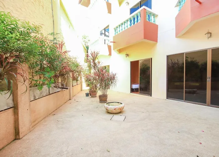 Ban Elephant Blanc Apartment Kata Beach 