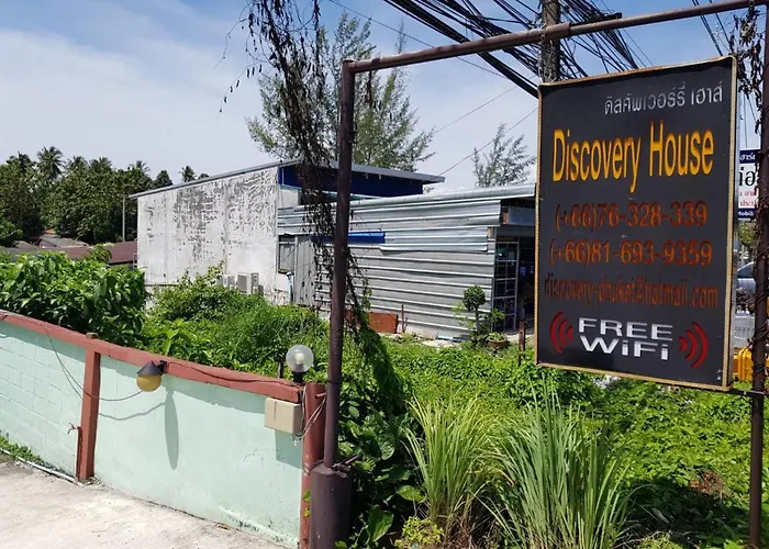Discovery House Hotel Sha Plus Nai Yang Beach