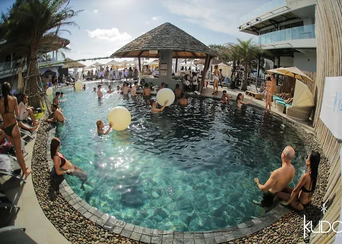 Kudo Hotel & Beach Club - Adults Only Patong
