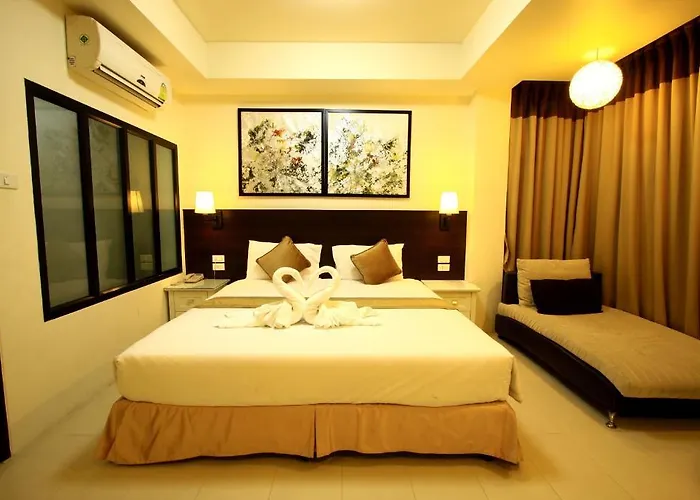 Boetiek @ White Patong Hotel