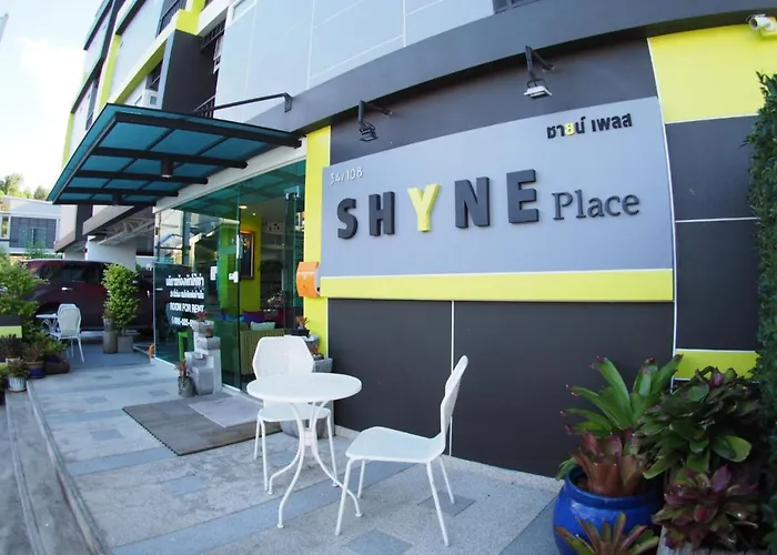 Shyne Place Phuket