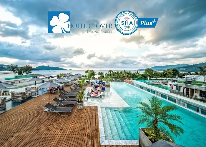 Hotel nel centro storico di Phuket