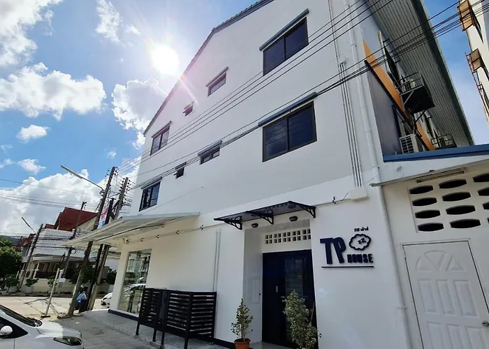Tp House@Naka Apartamento Phuket que aceita animais de estimação