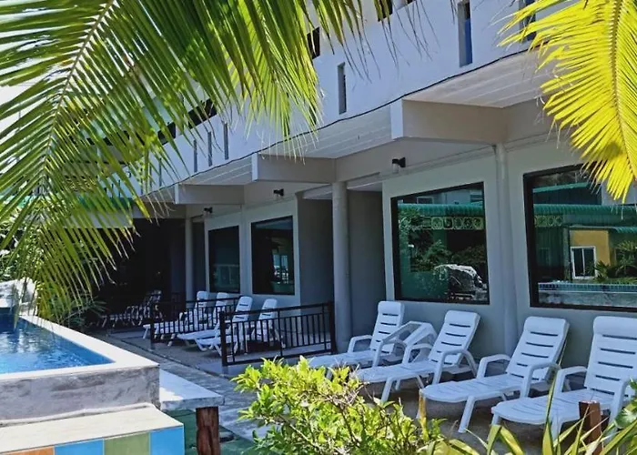 Rimlay Bungalow Nai Yang Beach acceptant les animaux