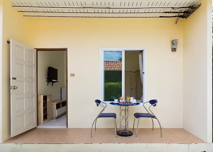 RAWAÏ Bedroom&kitchen