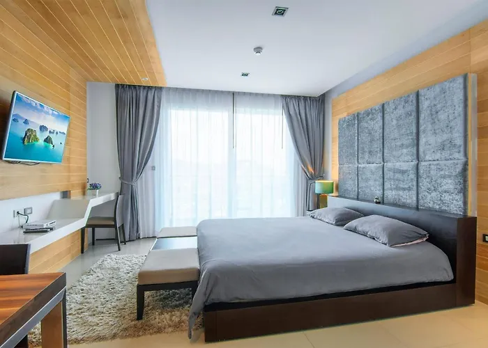 Emerald Terrace Resort Patong