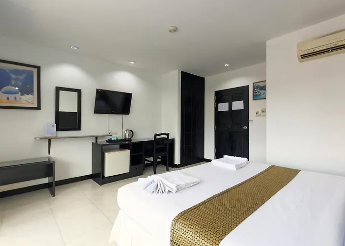 Noble House - 200 Meters Patong Beach Phuket