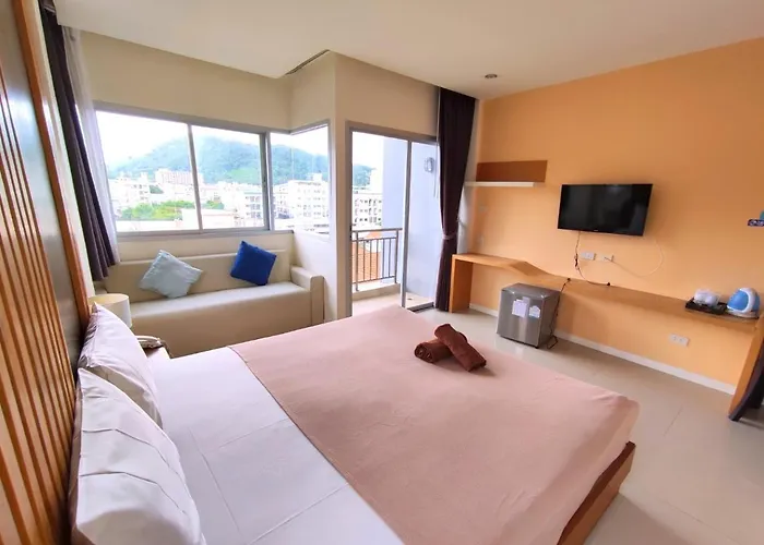 Baan Ketkeaw Guest House 1 Patong