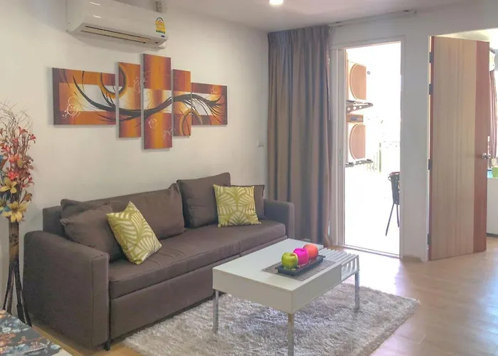 Ozone Condotel, Kata Beach