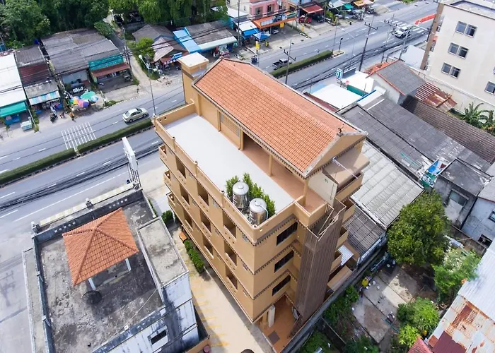 Pet friendly Le'Da Hotel Sha Rawai