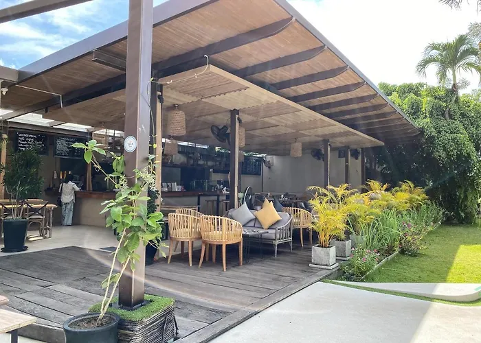 Lokal Phuket "Former K-Hotel" - Sha Extra Plus Patong