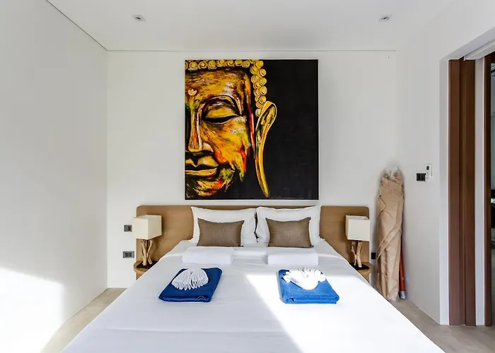 Pool Villa In Cocoon Complex, 5 Minutes To Nai Thon Beach Phuket