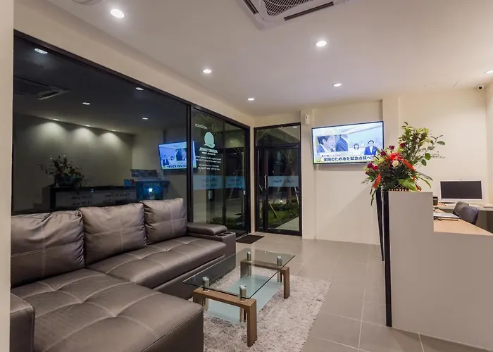 Journey Residence Phuket Strand Bang Tao