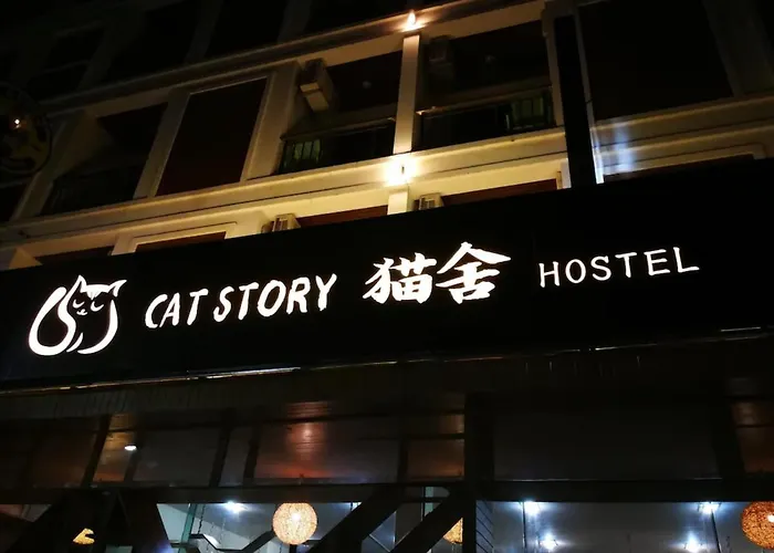 Cat Story Hotel Patong