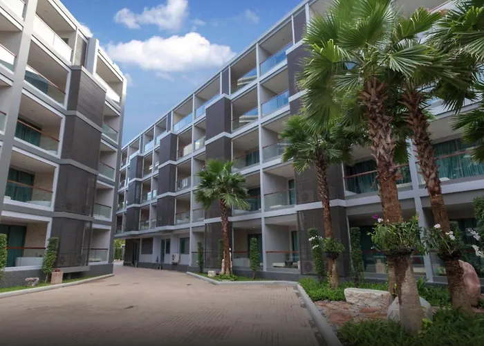 Laguna Regent Condo By Am Phuket