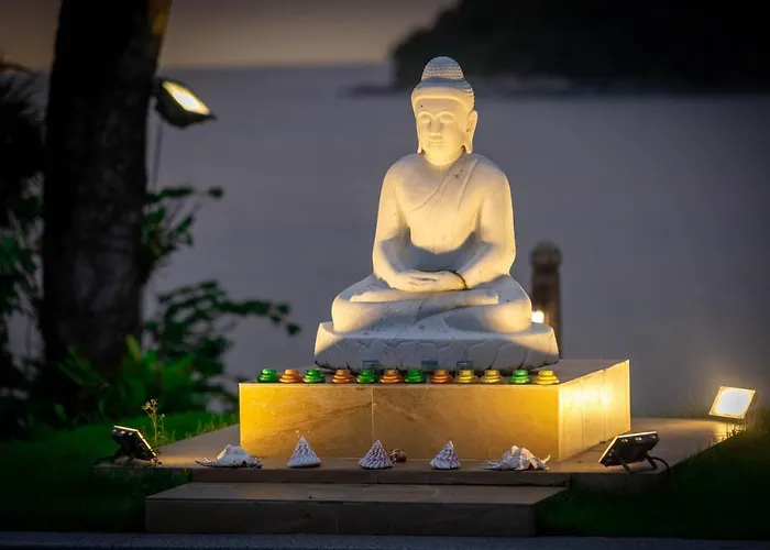 Dream Villa Double Bay Sunset On Andaman Sea Kata Beach 