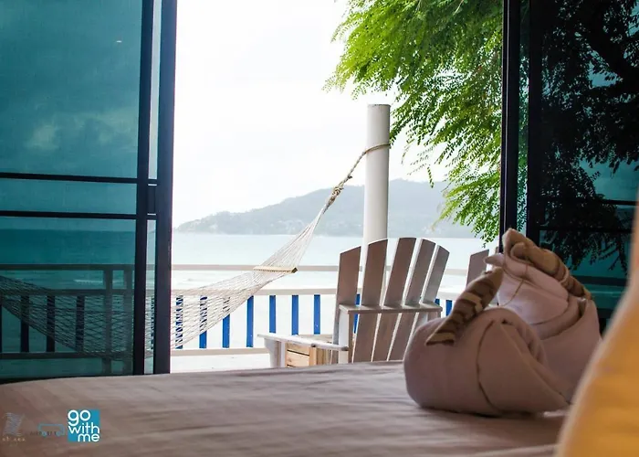 Hotel At Sea Patong