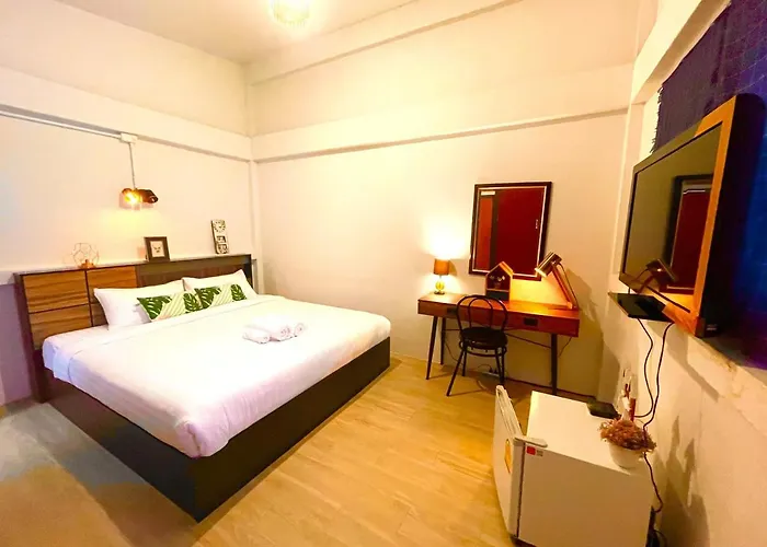 Primego Boutique Hotel Phuket